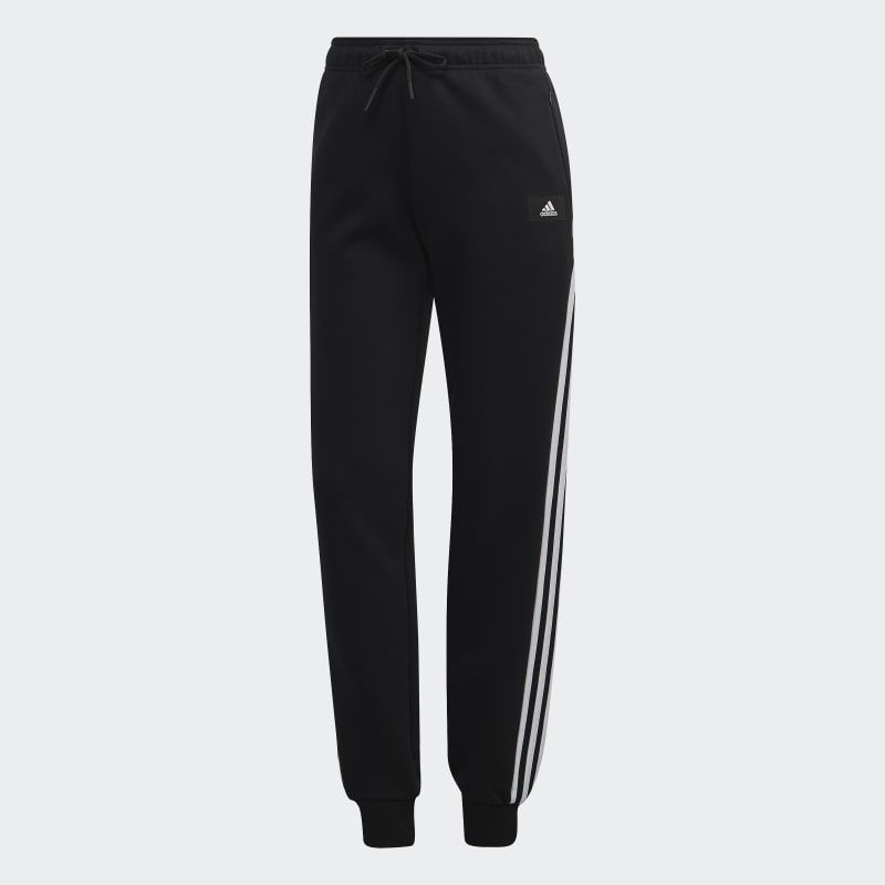 adidas 3-Stripes Regular - Dydis XS (H57311 Kelnės)