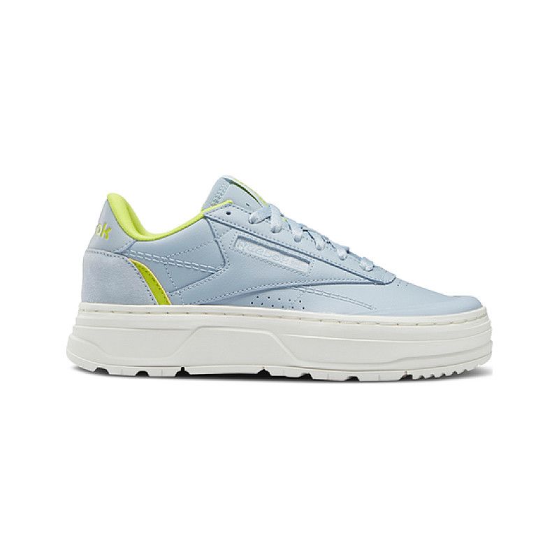 Reebok Club C Double Geo - Dydis 37.5 (H69144 Laisvalaikio batai)