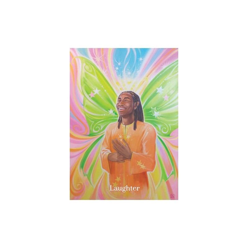 Hay House Manifesting With The Fairies Oracle Kortos