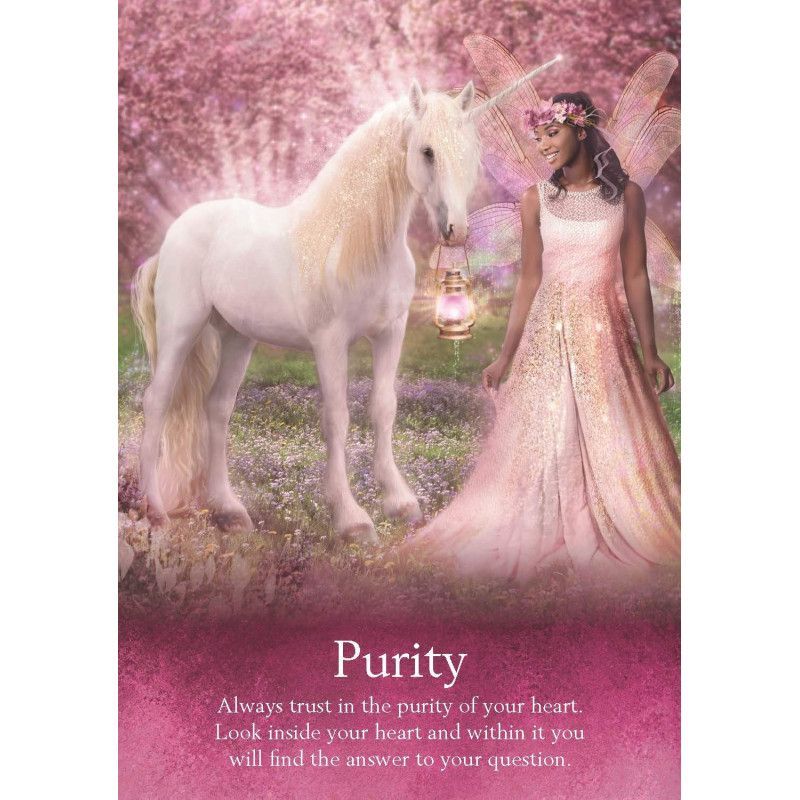 Hay House Oracle Of The Fairies Kortos