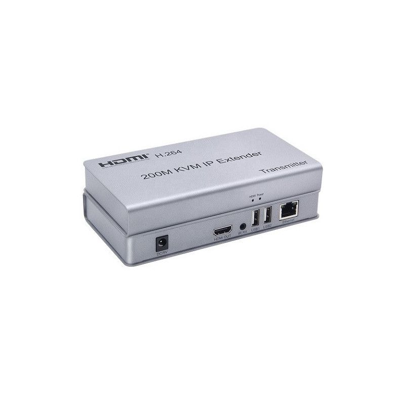 HDMI praplėtėjas (extender) iki 200m, 1080P