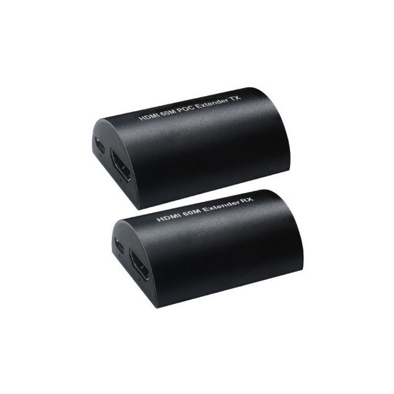 HDMI praplėtėjas (extender) iki 60m, 1080P