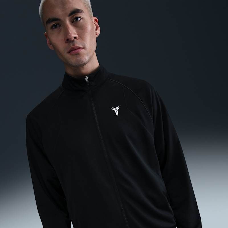 Nike Kobe Dri-Fit Knit Bliuzonas - Dydis XL (HJ8097-010 Džemperiai)