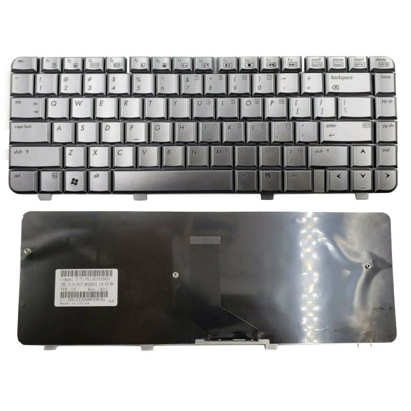 HP DV4, DV4-1000, DV4-1100, DV4-1200 klaviatūra