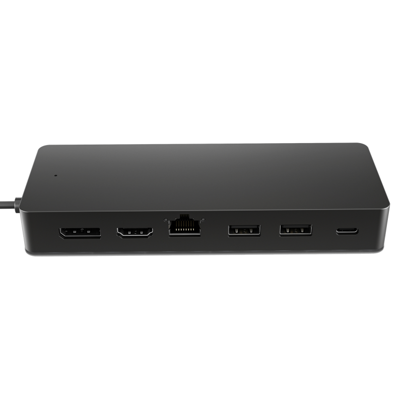 HP universalus USB-C kelių prievadų šakotuvas