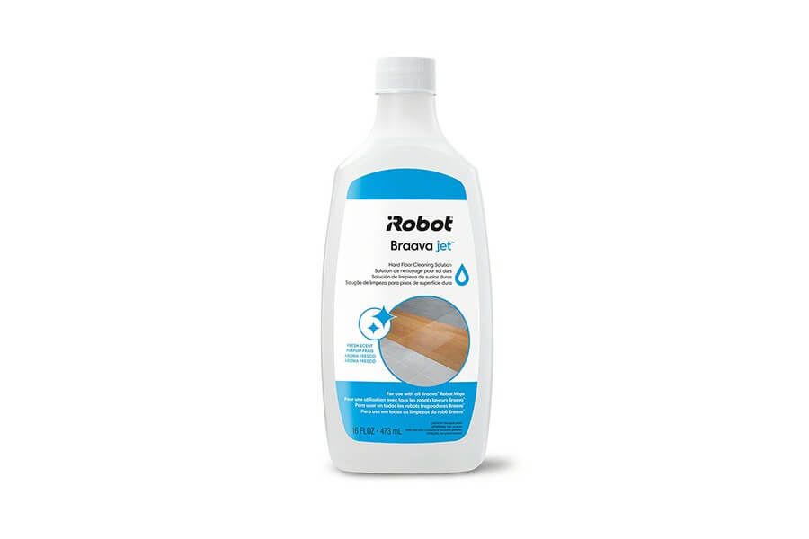 iRobot braava Ekologiškas, antibakterinis ploviklis