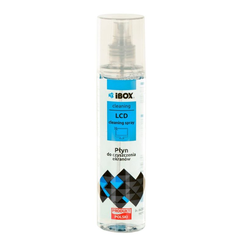 IBOX LCD valymo purškiklis 250 ml