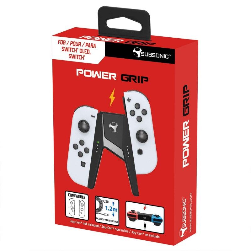 „Subsonic Power Grip“, skirtas „Switch“