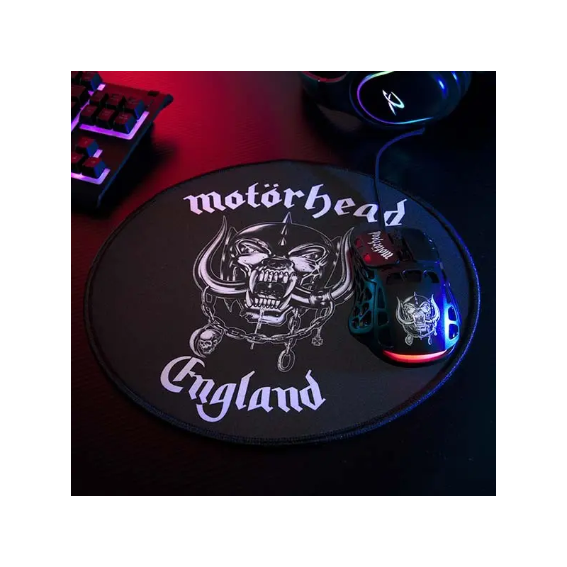 Ikigarsinė žaidimų pelė Motorhead