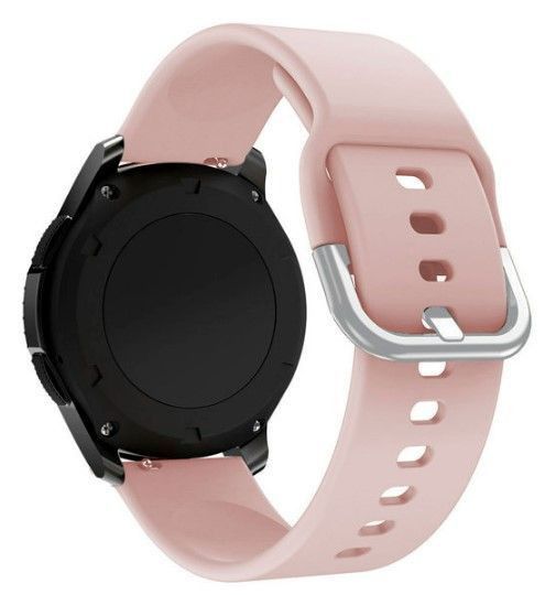„iLike Strap TYS“ išmaniojo laikrodžio apyrankė, universali, 22 mm, rožinė
