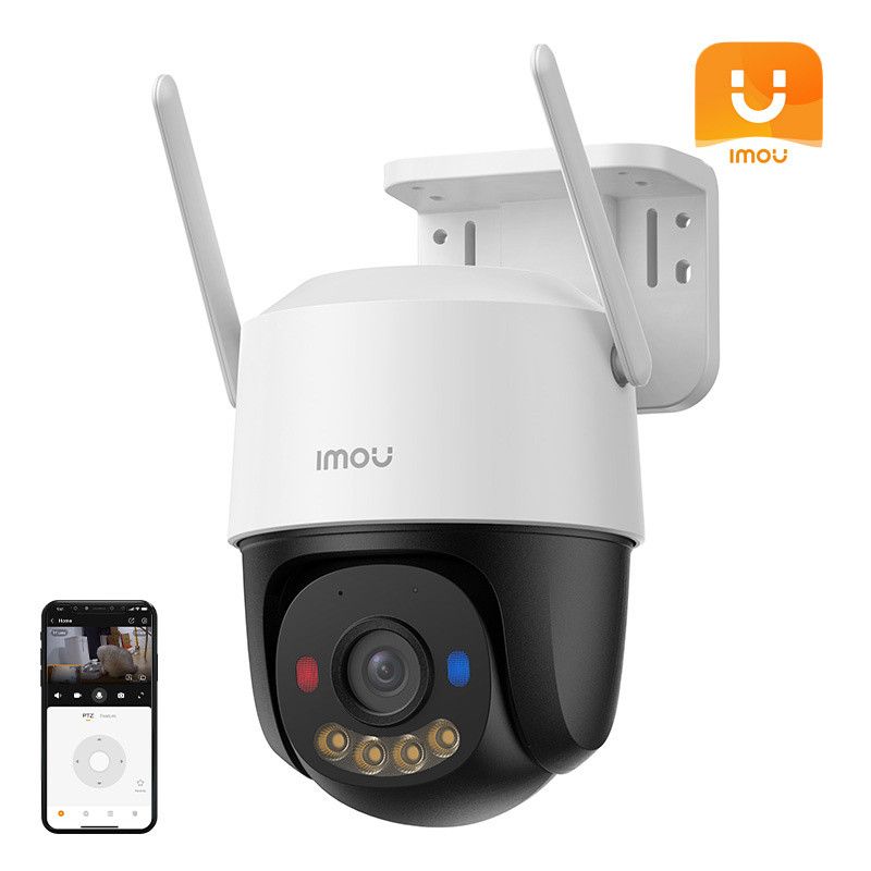 IMOU Cruiser SC 4G 5MP besisukanti WiFi lauko kamera