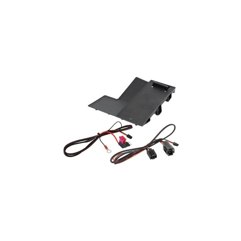 Inbay indukcinis įkroviklis vw golf vii 2012-2020 10w
