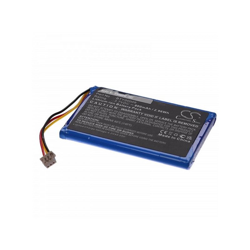 Ingenico Vital Act 3S ua 800mAh baterija