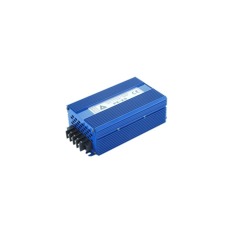 Įtampos keitiklis 24 VDC / 13.8 VDC PE-25 300W
