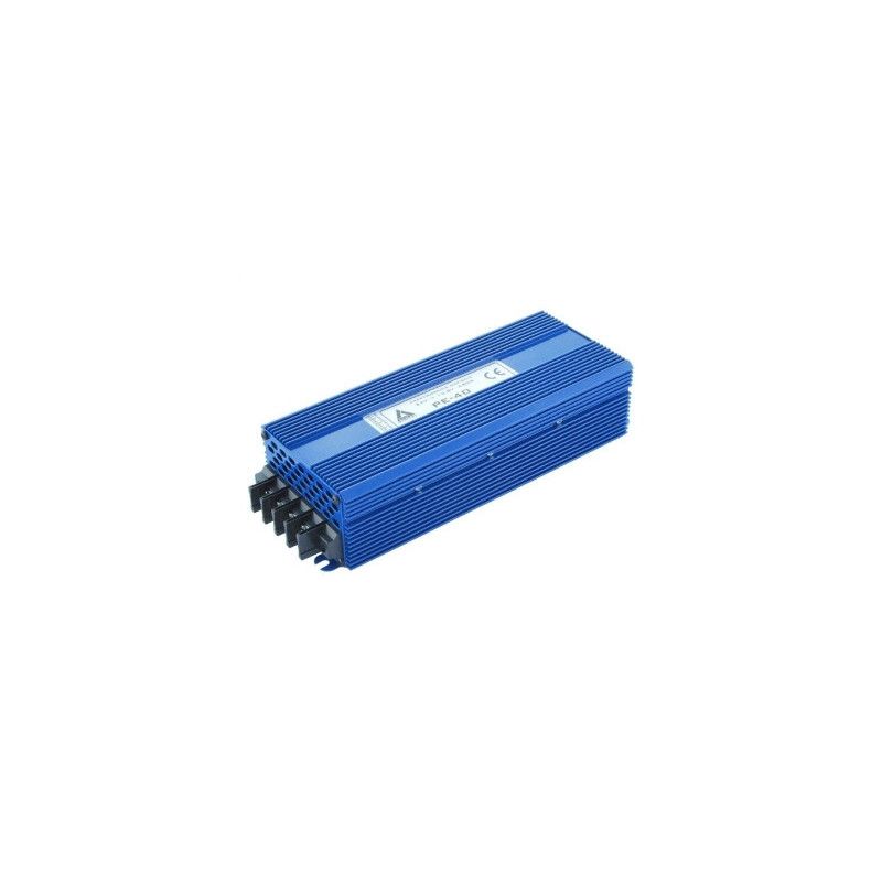 Įtampos keitiklis 24 VDC / 13.8 Vdc pe-45 500w