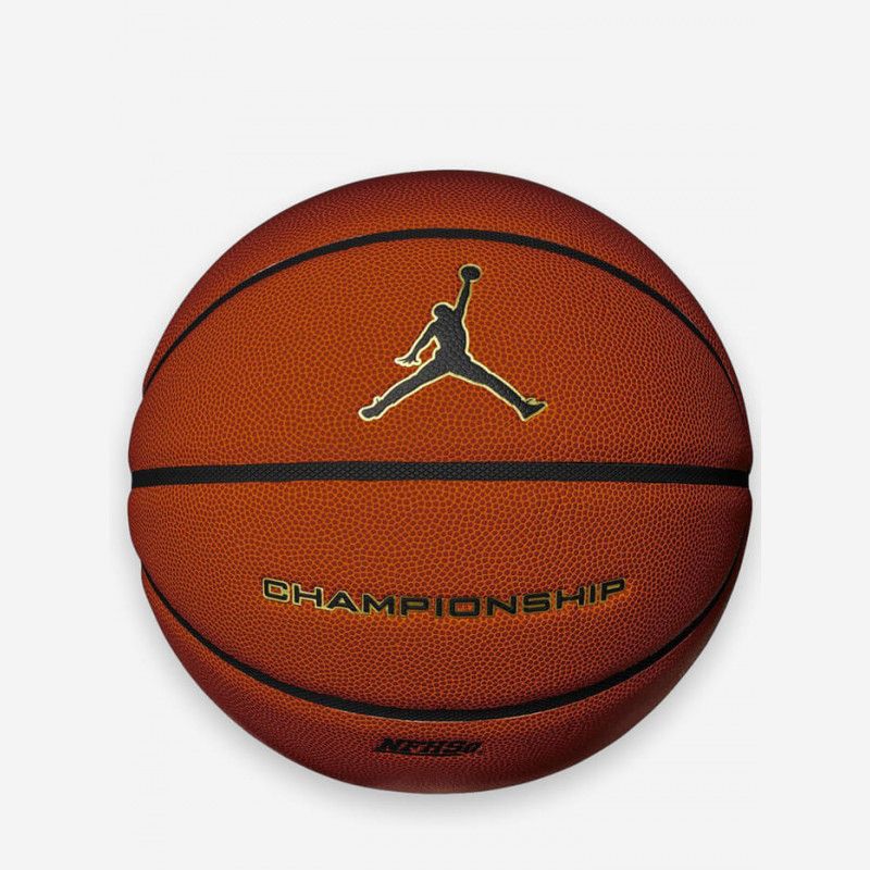 Jordan Championship 8P Krepšinio Kamuolys (J1008251-891 Salės)