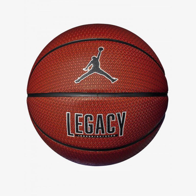 Jordan Legacy 8P 2.0 Krepšinio Kamuolys (J1008253-855 Salės)