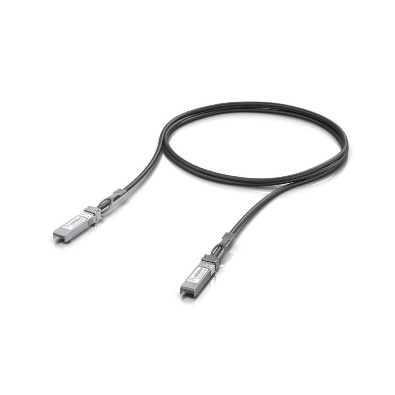 Kabelis - Ubiquiti Uacc-dac-sfp10-1m Infiniband Pluoštinis Optinis Kabelis