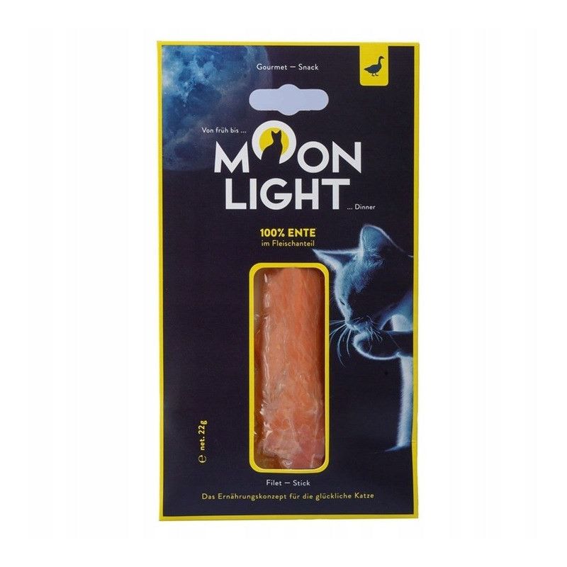 Katės Skanėstas - MOONLIGHT Dinner Antienos Filė 22g
