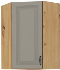 Kampinė pakabinama spintelė STL24476