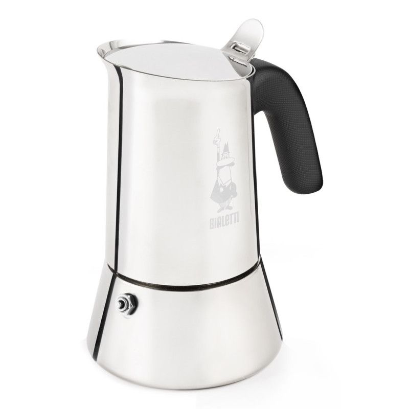 Kavos Aparatas - Bialetti Venus 0,2 L Sidabrinis
