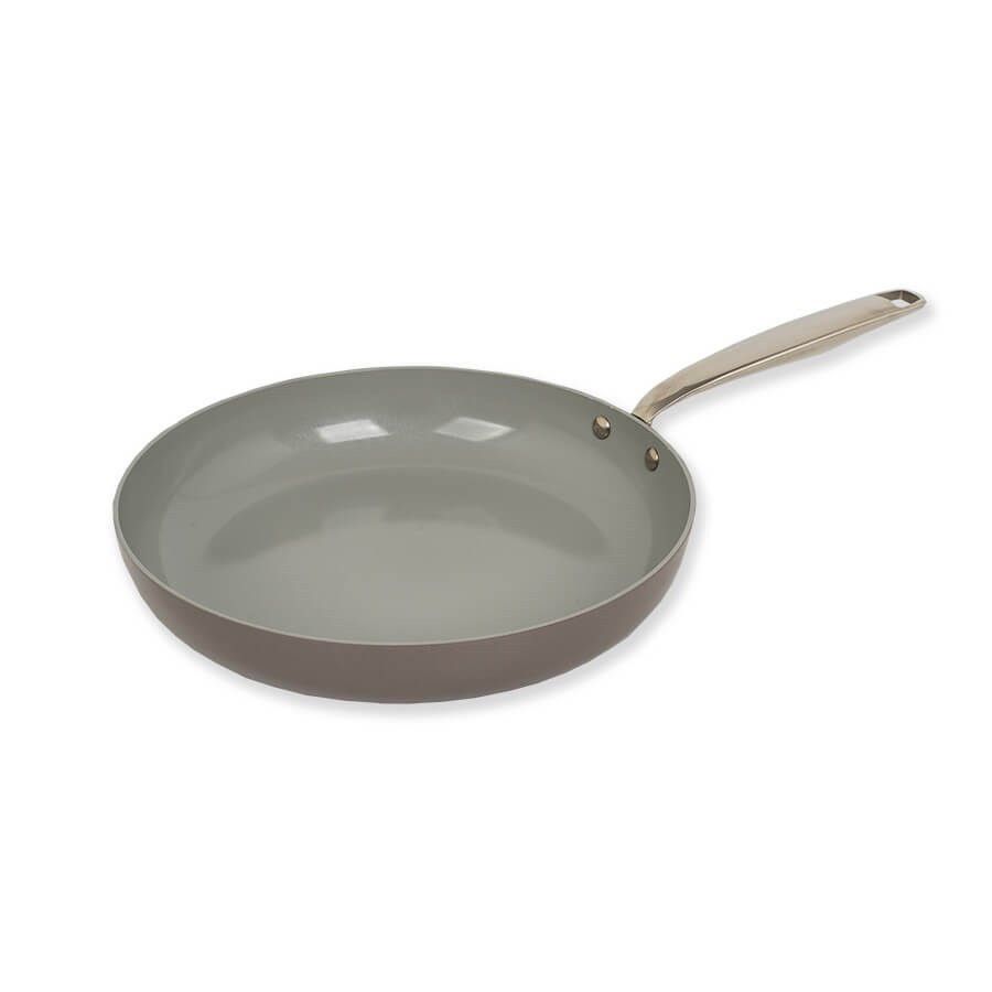 Keptuvė MAESTRO MR-1209 (MR-1209-26) 26 cm pilka