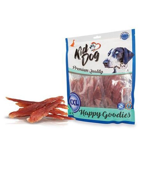Kiddog Meat minkšta antienos filė šunims, 500 g