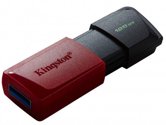 „Kingston“ 128 GB „DataTraveler Exodia M“ USB 3.2 atmintis, skirta „Edge“