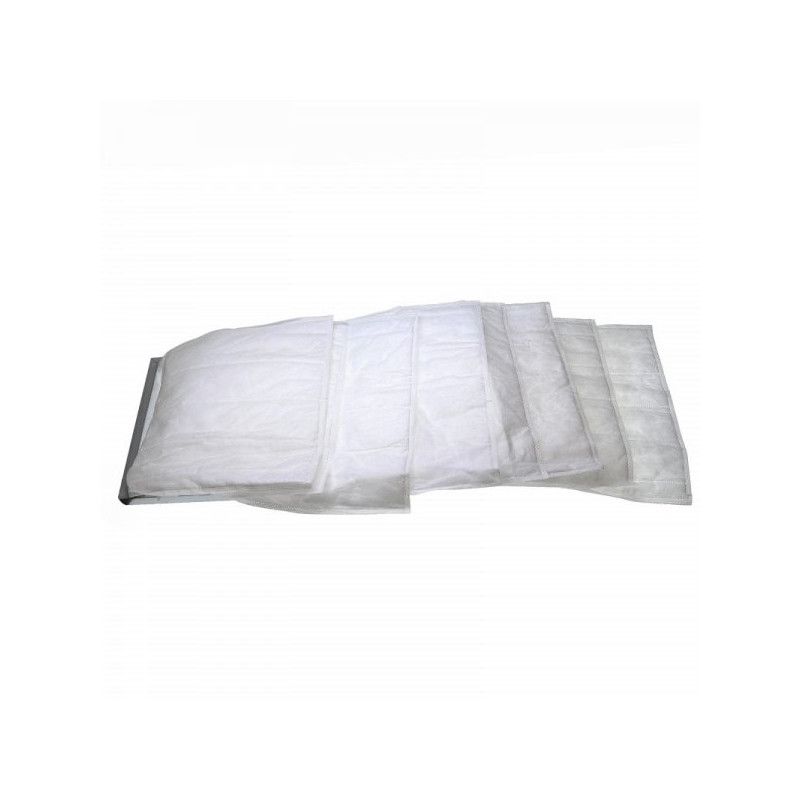 Kišeninis filtras vėdinimo sistemoms, įskaitant F5, 295x592x380mm