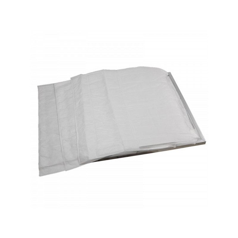 Kišeninis filtras vėdinimo sistemoms, įskaitant F5, 592x592x360mm