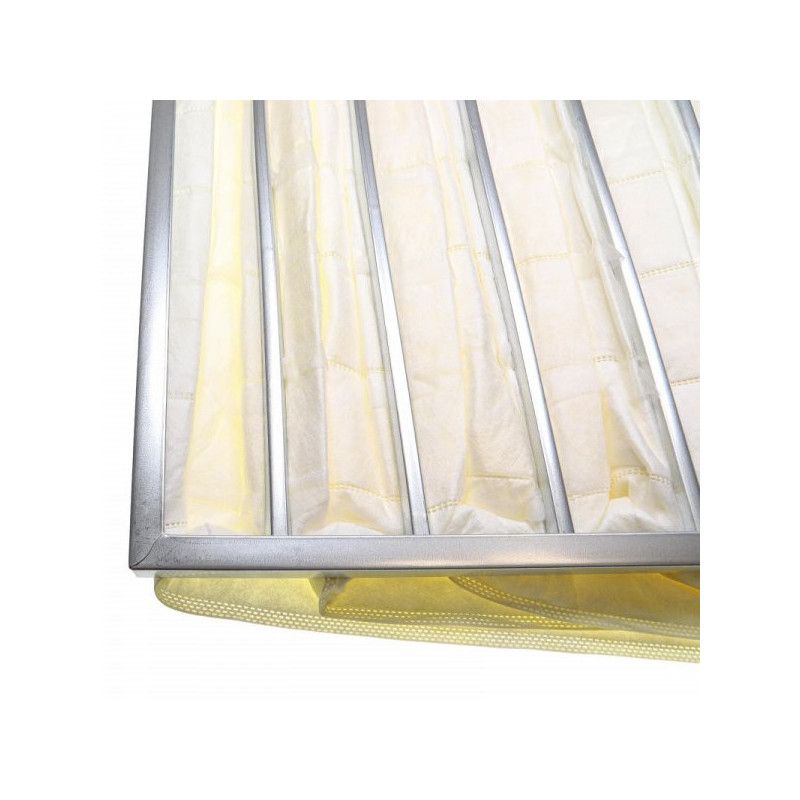 Kišeninis filtras vėdinimo sistemoms, įskaitant F8, 592x592x525mm