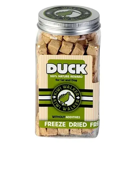 Kiwi Walker liofilizuoti antienos skanėstai, 80 g