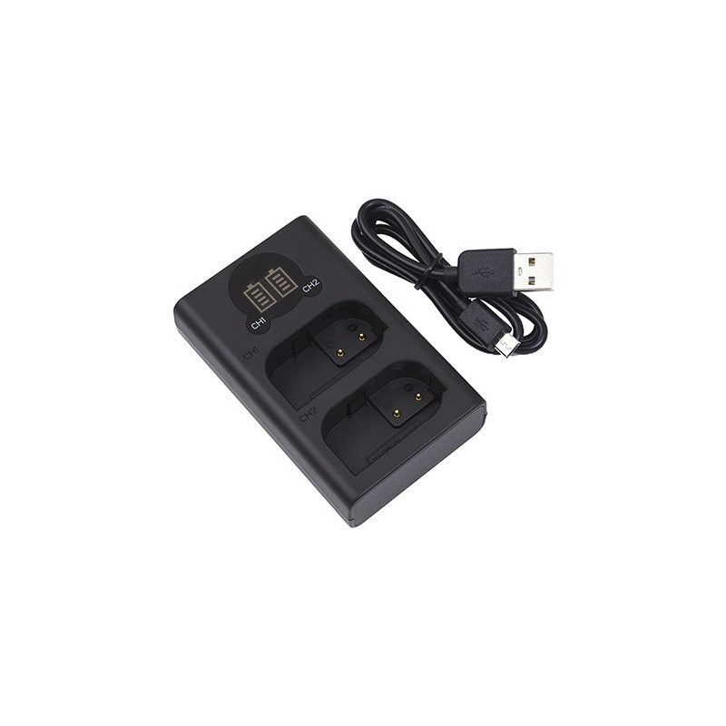 Kroviklis PANASONIC DMW-BLK22, Dual