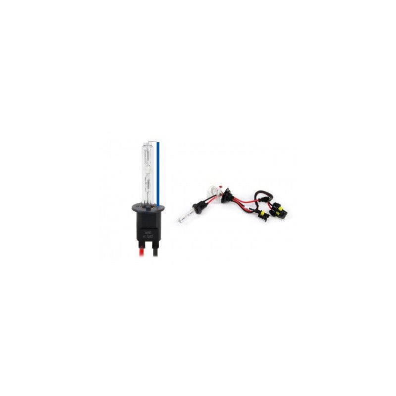 xenon lemputė paslėpta xenon h1 8000k amio-01418