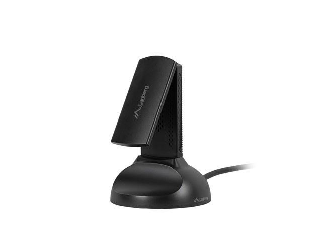 Lanberg NC-3000-WI tinklo plokštė WLAN 3000 Mbit/s