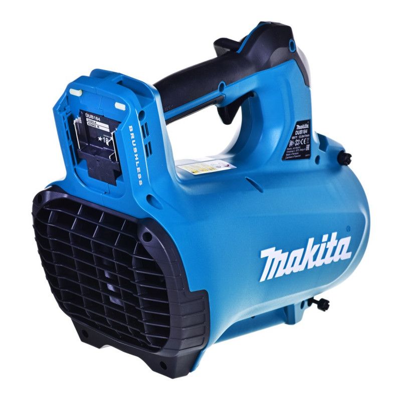 Lapų Pūstuvas - 18V DUB184RT MAKITA