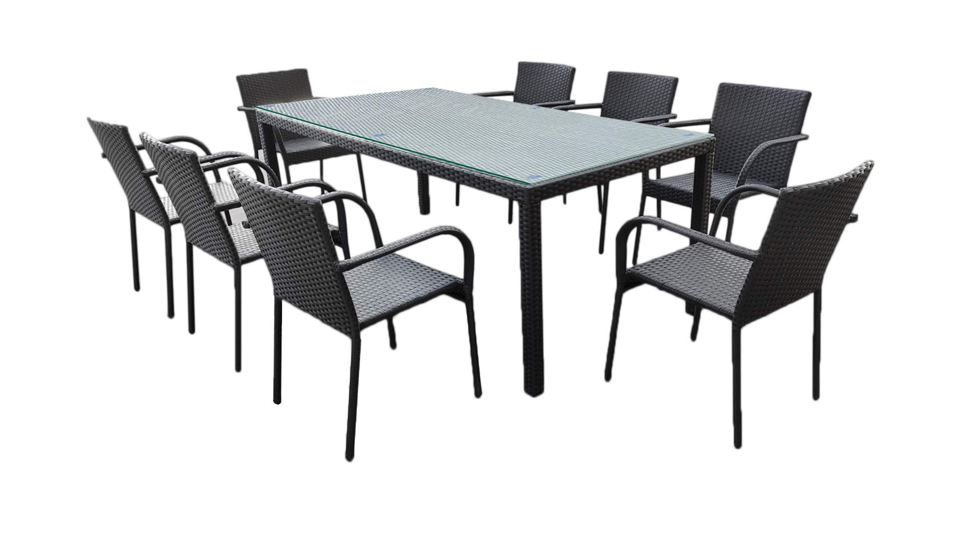 Lauko baldų komplektas BG25438