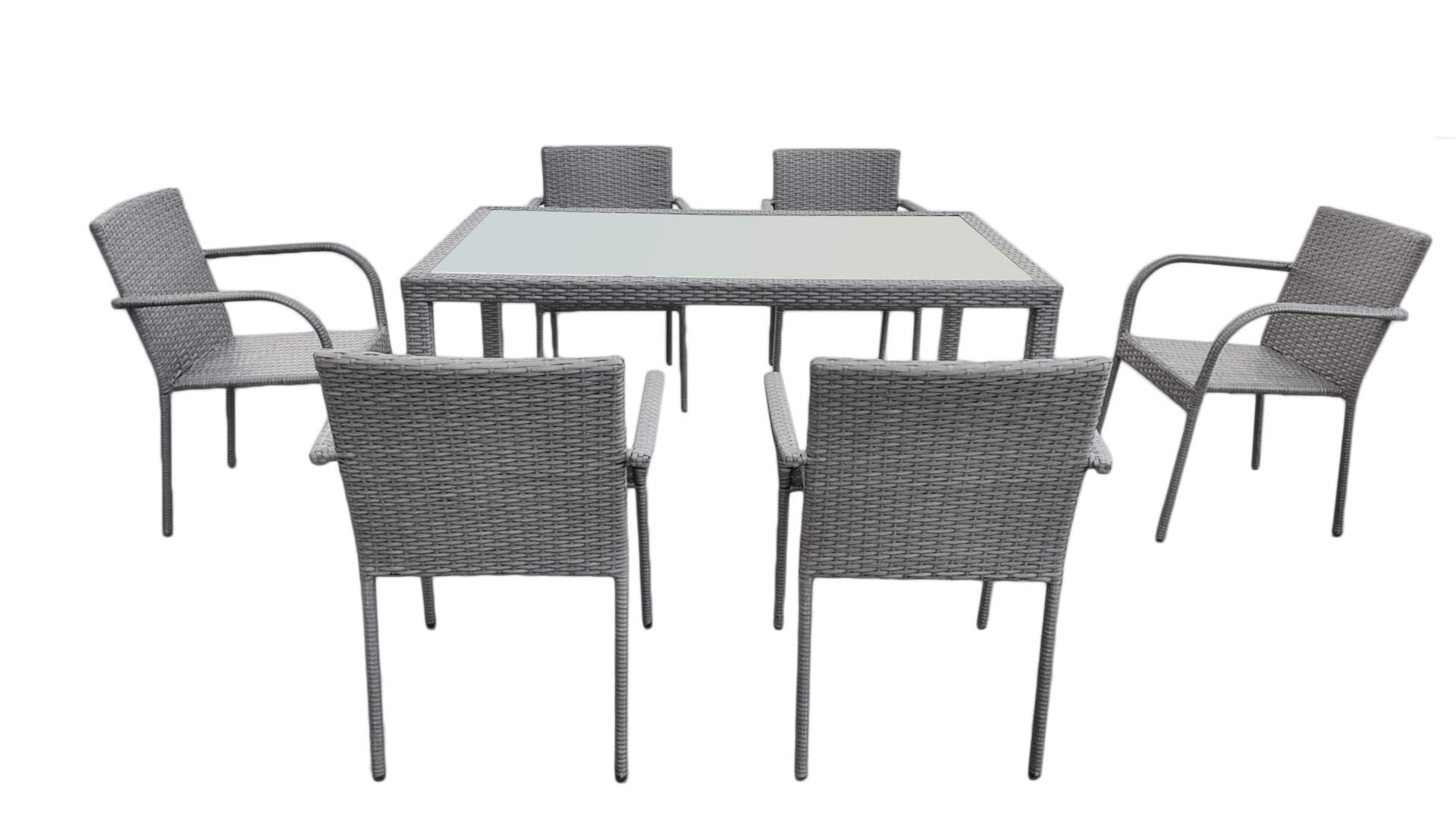 Lauko baldų komplektas BG25447