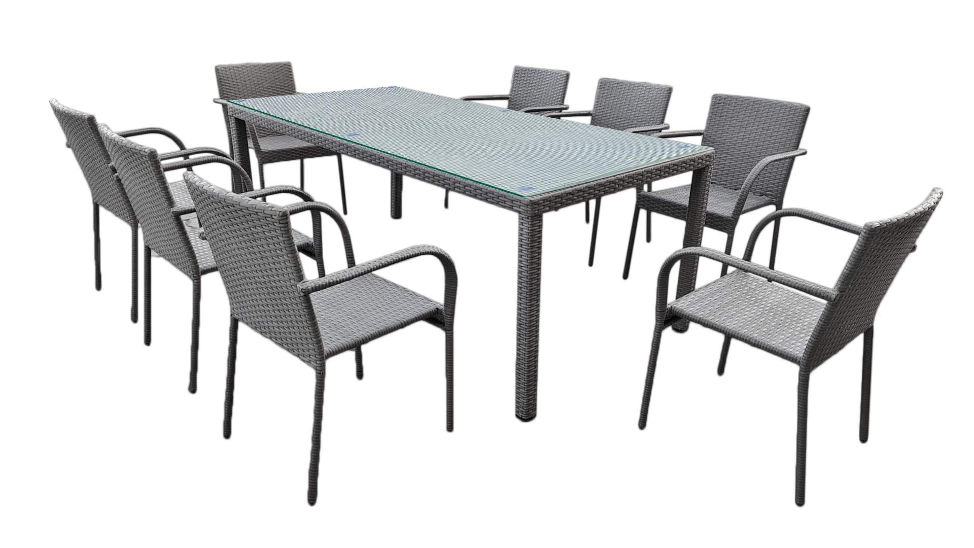 Lauko baldų komplektas BG25448