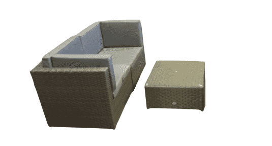 Lauko baldų komplektas BG25452