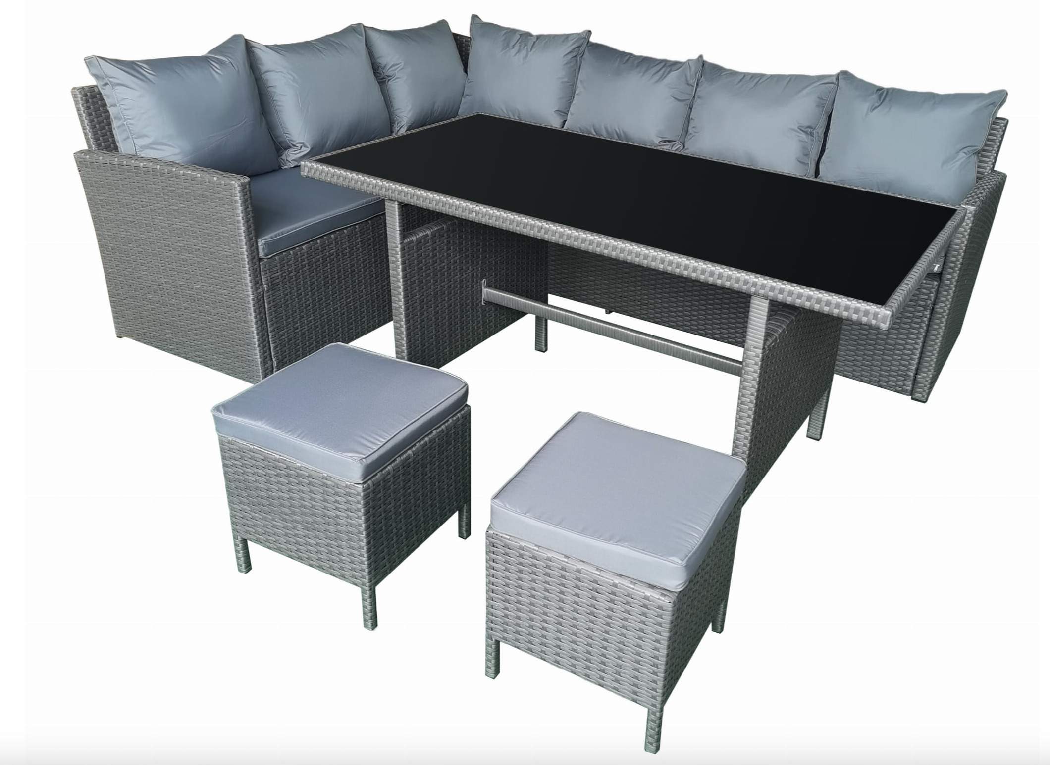 Lauko baldų komplektas BG25456