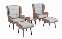 Lauko baldų komplektas BG25469