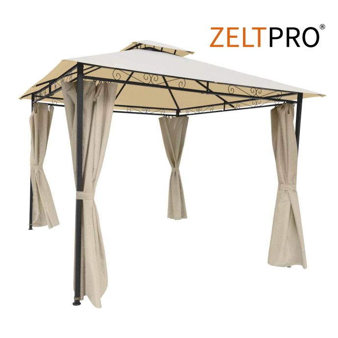 Surenkama lauko pavesinė Zeltpro Prime 300x300 Kreminė