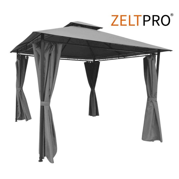 Pergola Zeltpro Prime 300x300 Pilka
