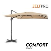 Lauko saulės skėtis Comfort Taupe