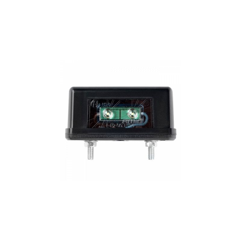 LED valstybinio numerio lemputė amio-02667