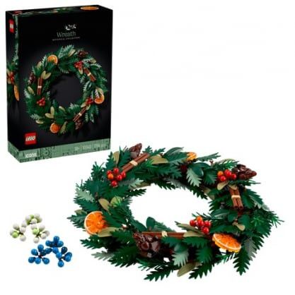 LEGO 10340 Vainikas