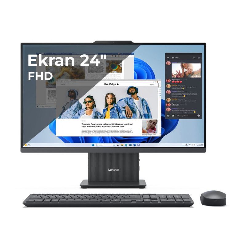 „Lenovo IdeaCentre AIO 24IRH9“ „Intel® Core™ i7 i7-13620H“ 60,5 cm (23,8 colio) 1920 x 1080 pikselių „viskas viename“ ko
