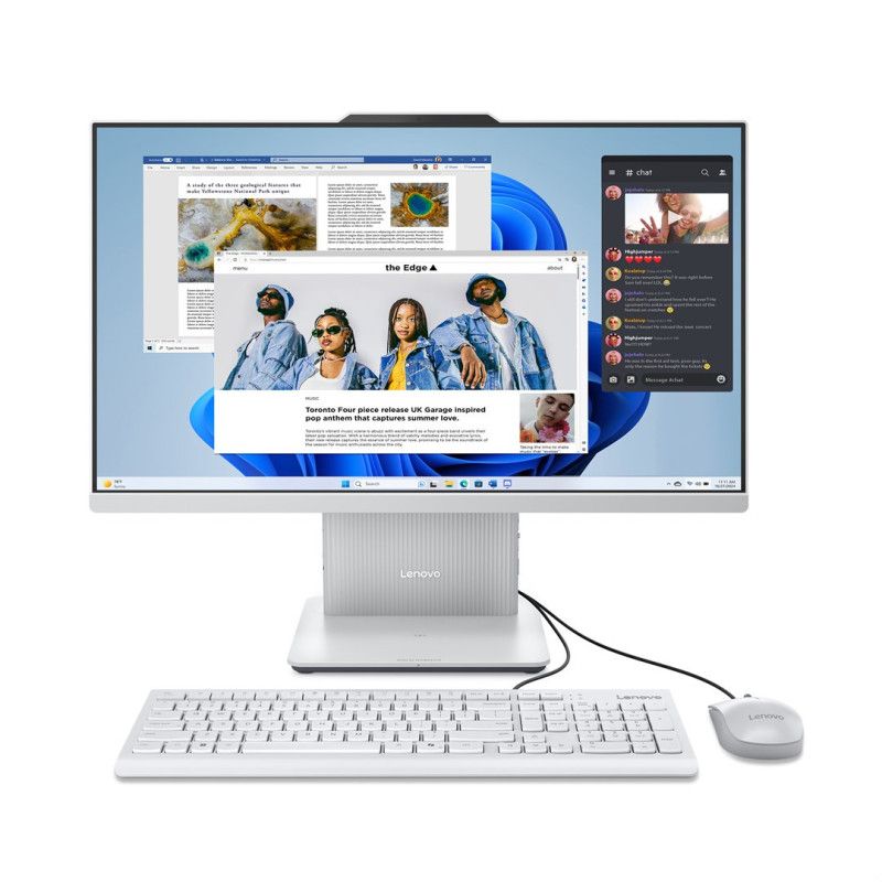 „Lenovo IdeaCentre AIO 24IRH9“ „Intel® Core™ i7 i7-13620H“ 60,5 cm (23,8 colio) 1920 x 1080 pikselių „viskas viename“ ko