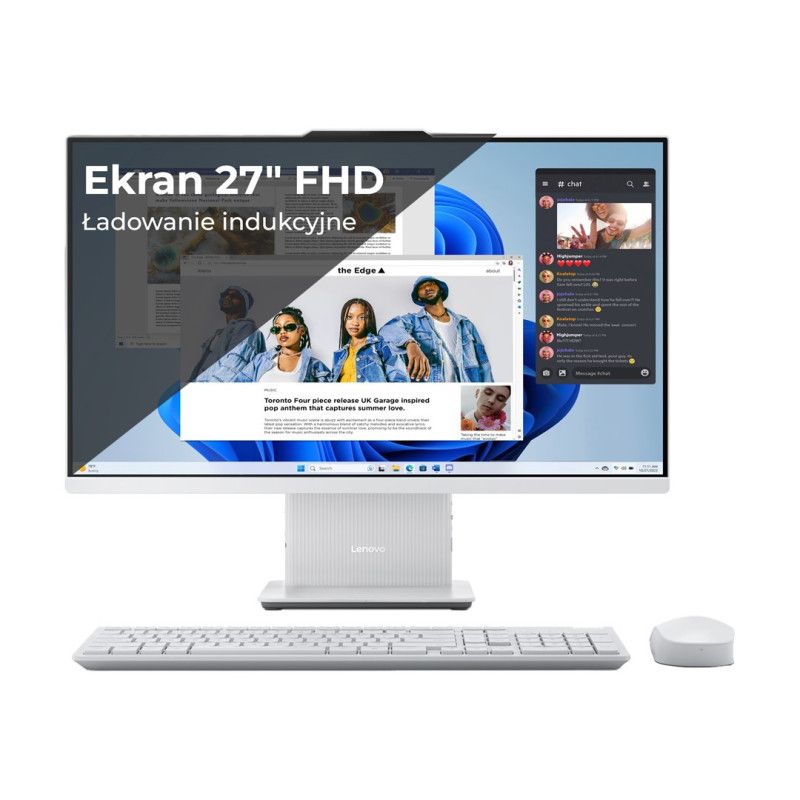 „Lenovo IdeaCentre AIO 27IRH9“ „Intel® Core™ i5 i5-13420H“ 68,6 cm (27 colio) 1920 x 1080 pikselių „viskas viename“ komp
